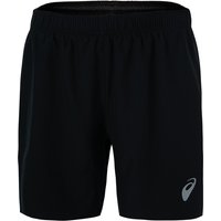 ASICS Herren Sportshorts schwarz von ASICS