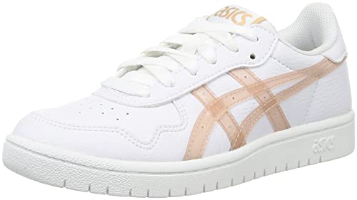 ASICS Sportstyle Japan S Sneaker Damen weiß/beige, 5.5 US - 36 EU von ASICS