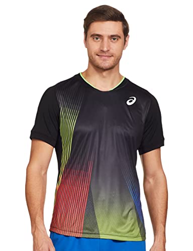 ASICS T-Shirt sans Men Match Graphic von ASICS