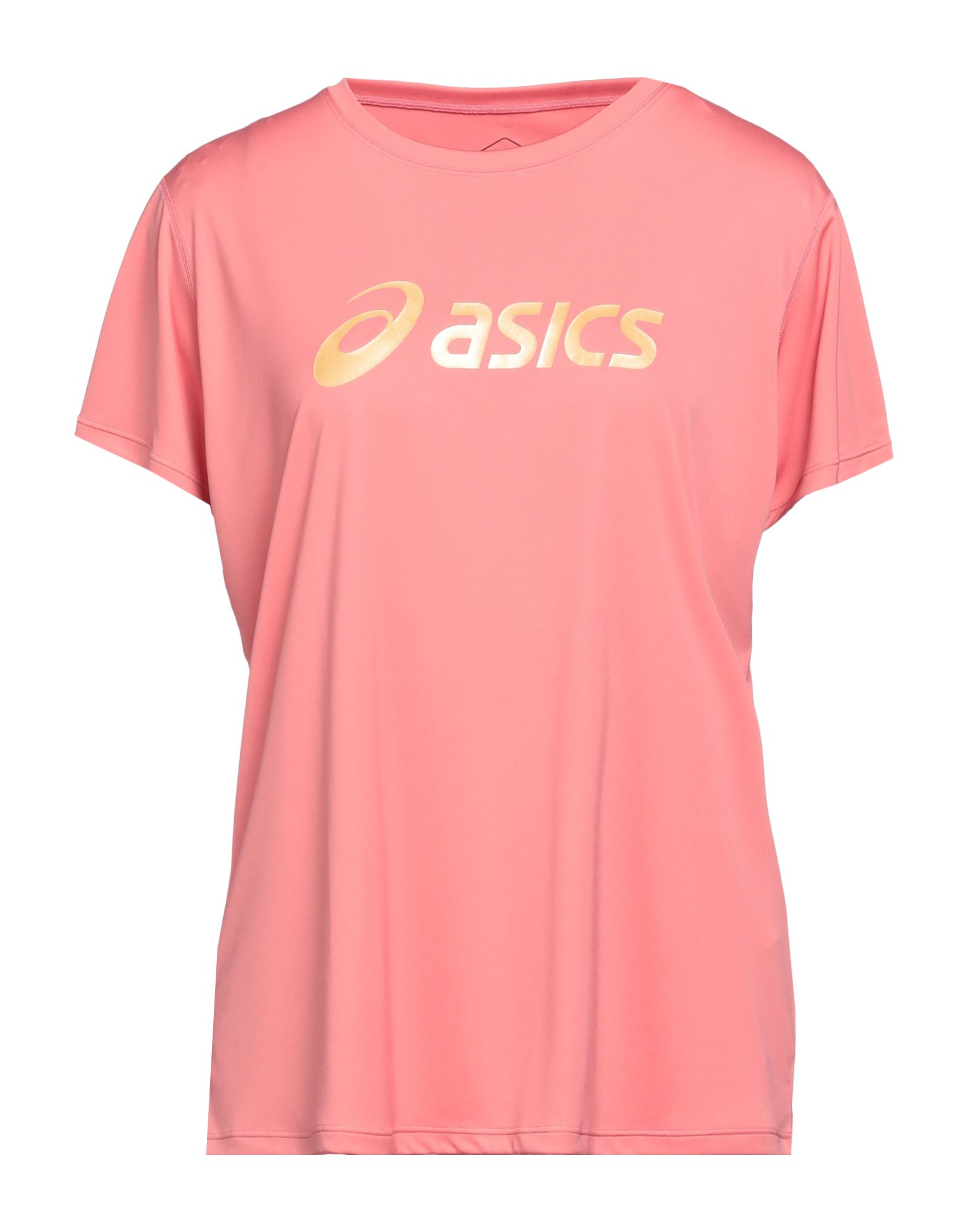 ASICS T-shirts Damen Lachs von ASICS