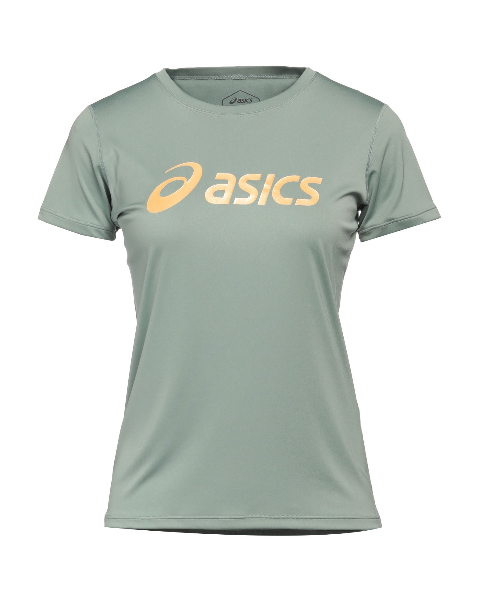 ASICS T-shirts Damen Salbeigrün von ASICS