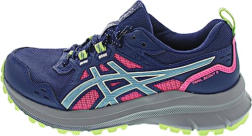 ASICS Trail Scout 3 Sportschuh Blau (37.5) von ASICS