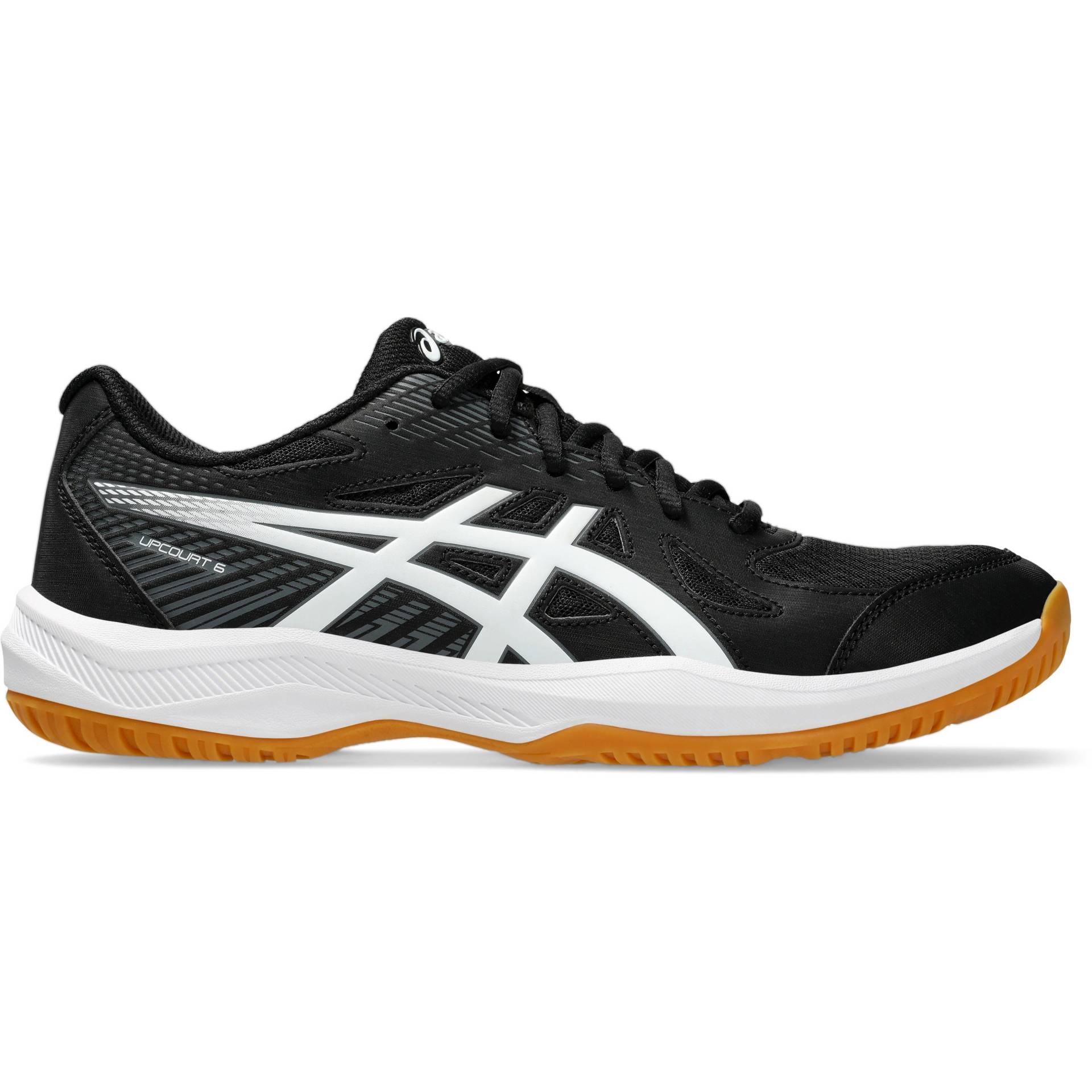 ASICS UPCOURT 6 Hallenschuhe Herren ASICS UPCOURT 6 Hallenschuhe Herren von ASICS