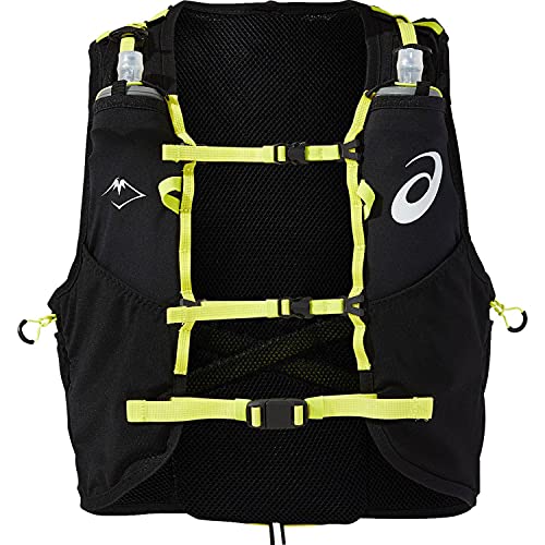 ASICS Unisex Backpack, Black von ASICS