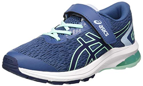 ASICS Unisex Kinder Gt-1000 9 Ps Running shoes, Blue, 27 EU von ASICS