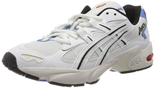 ASICS Unisex Gel-Kayano 5 OG Sneaker Farbe: Weiß (100); Größe: EUR 37 | US 4.5 | UK 3.5 von ASICS