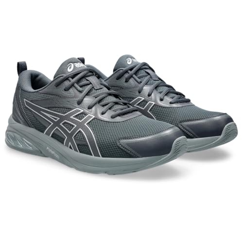 ASICS Herren Gel-Quantum KEI Sneaker, TRÄGERGRAU/REINSILBER, 38 EU ASICS Herren Gel-Quantum KEI Sneaker, TRÄGERGRAU/REINSILBER, 38 EU von ASICS