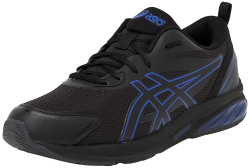 ASICS Herren Gel-Quantum KEI Sneaker, SCHWARZ/LAPISLAZULIBLAU, 39 EU von ASICS