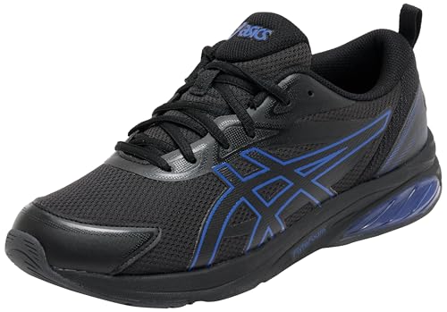 ASICS Herren Gel-Quantum KEI Sneaker, SCHWARZ/LAPISLAZULIBLAU, 46 EU von ASICS