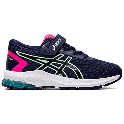 Asics 1014A151-400_28,5 Running Shoes, Violet Nuit Noir, 28.5 EU von ASICS