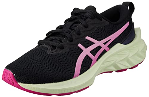 ASICS Unisex Kinder Novablast Gs Sneaker, Schwarz Obstpunsch, 36 EU ASICS Unisex Kinder Novablast Gs Sneaker, Schwarz Obstpunsch, 36 EU von ASICS