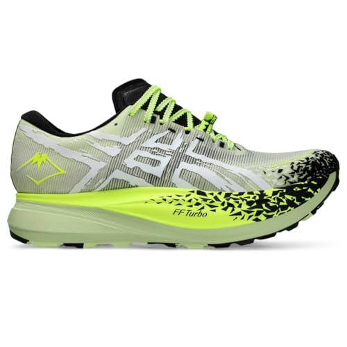 ASICS Unisex METAFUJI Trail Running Shoes, Cool Matcha/Black, 9.5 Women/8 Men ASICS Unisex METAFUJI Trail Running Shoes, Cool Matcha/Black, 9.5 Women/8 Men von ASICS