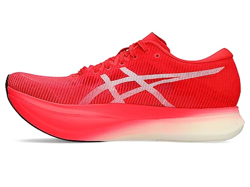 Asics Herren METASPEED Sky+ Sneaker, Diva Pink White, 38 EU von ASICS