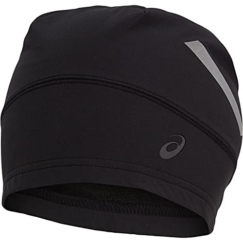 Asics 3013A613 - LITE Show Beanie 002 Performance Black von ASICS