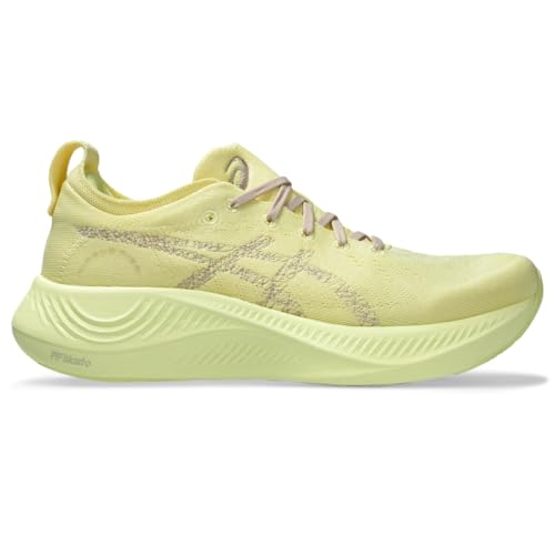 ASICS Unisex Nimbus Mirai Laufschuh, Huddle Yellow/Mineral Beige, 14 Women/12.5 Men ASICS Unisex Nimbus Mirai Laufschuh, Huddle Yellow/Mineral Beige, 14 Women/12.5 Men von ASICS