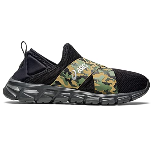 ASICS Unisex Quantum Lyte Slip-On Sportstyle Schuhe, Schwarz/Camouflage, 14 Women/12 Men ASICS Unisex Quantum Lyte Slip-On Sportstyle Schuhe, Schwarz/Camouflage, 14 Women/12 Men von ASICS