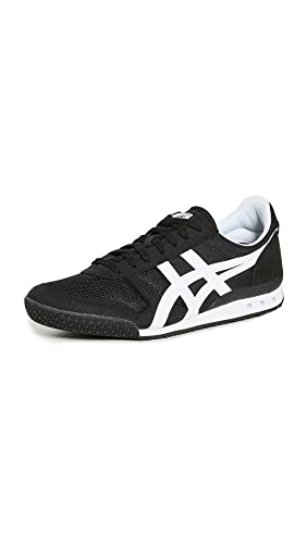 ASICS Unisex onitsuka tiger ultimate 81 schuhe / 13 uk schwarz-weiss von Onitsuka Tiger