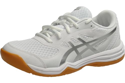 ASICS Upcourt 5 GS Sneaker, Black/Black, 32.5 EU von ASICS