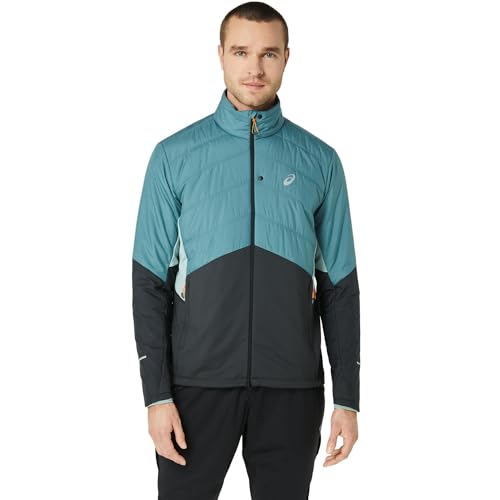 ASICS Winter Laufjacke - S von ASICS