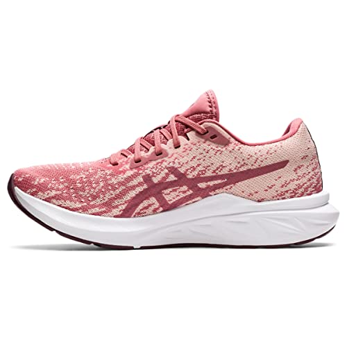 ASICS Women's DYNABLAST 2 Running Shoes, 11, Pearl Pink/DEEP Mars von ASICS