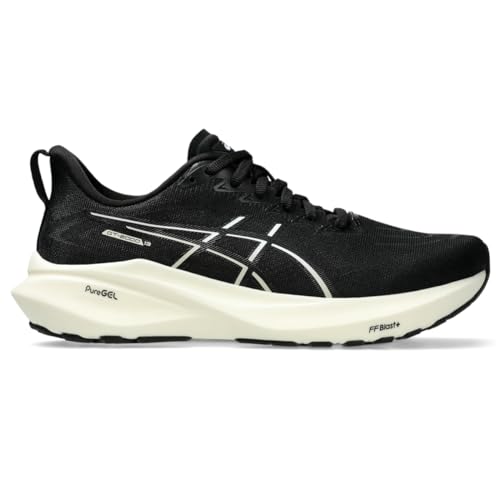 ASICS Women's GT-2000 13 Running Shoes, Schwarz/Weiß, 9.5 Wide ASICS Women's GT-2000 13 Running Shoes, Schwarz/Weiß, 9.5 Wide von ASICS