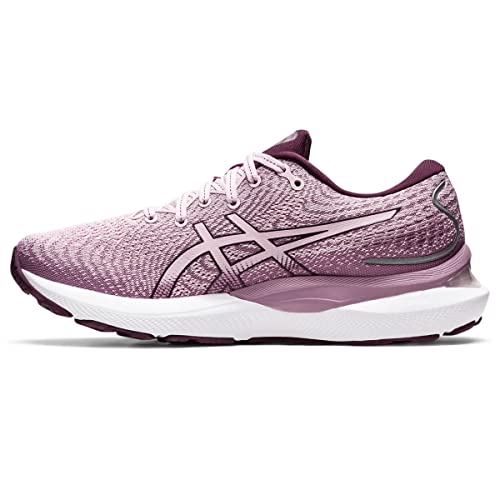 ASICS Women's Gel-Cumulus 24 Running Shoes, 6, Barely Rose/DEEP Plum von ASICS