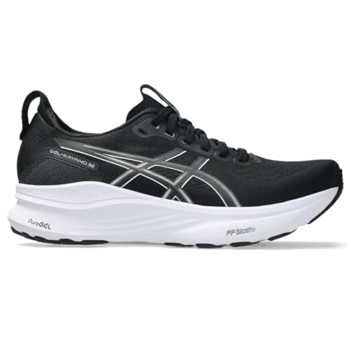 ASICS Women's Gel-Kayano 32 Running Shoes, Schwarz/Weiß, 9 Narrow ASICS Women's Gel-Kayano 32 Running Shoes, Schwarz/Weiß, 9 Narrow von ASICS