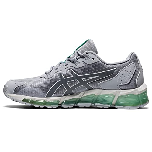 ASICS Women's Gel-Quantum 360 6 Shoes, 8.5M, Piedmont Grey/Fresh ICE von ASICS