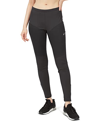 ASICS Women's Leggings, Black, S von ASICS