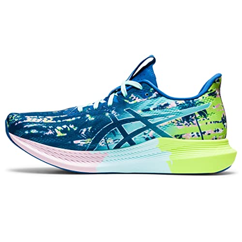 ASICS Women's Noosa TRI 14 Running Shoes, 10.5, Lake Drive/White von ASICS