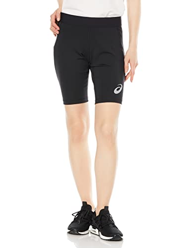 ASICS Women's Shorts, Black, M von ASICS