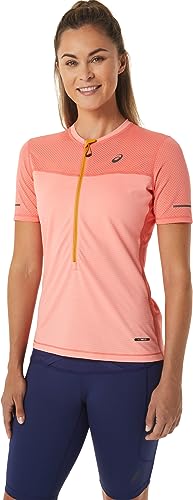 ASICS Women's T-Shirt, pink, Large von ASICS