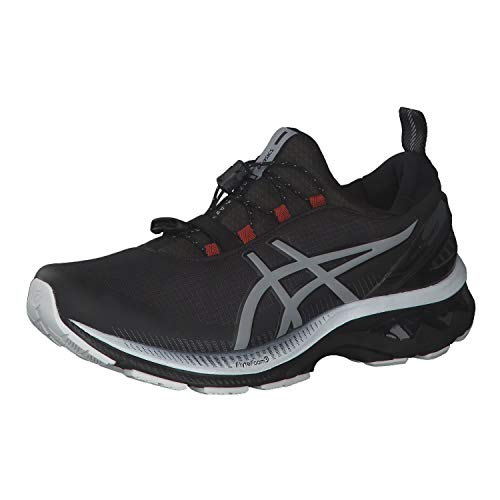 Asics Damen Gel-Kayano 27 AWL Running Shoe, Graphite Grey/Pure Silver, 38 EU von ASICS