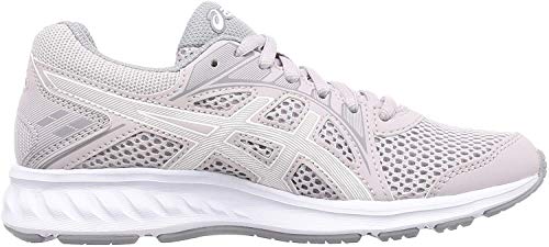 ASICS Womens Jolt 2 Running Shoe, Haze/White,38 EU ASICS Womens Jolt 2 Running Shoe, Haze/White,38 EU von ASICS