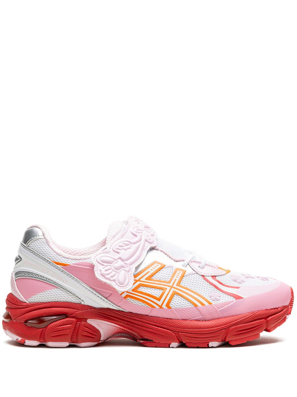 ASICS x Cecilie Bahnsen GT-2160 Habanero Sneakers - Rosa von ASICS