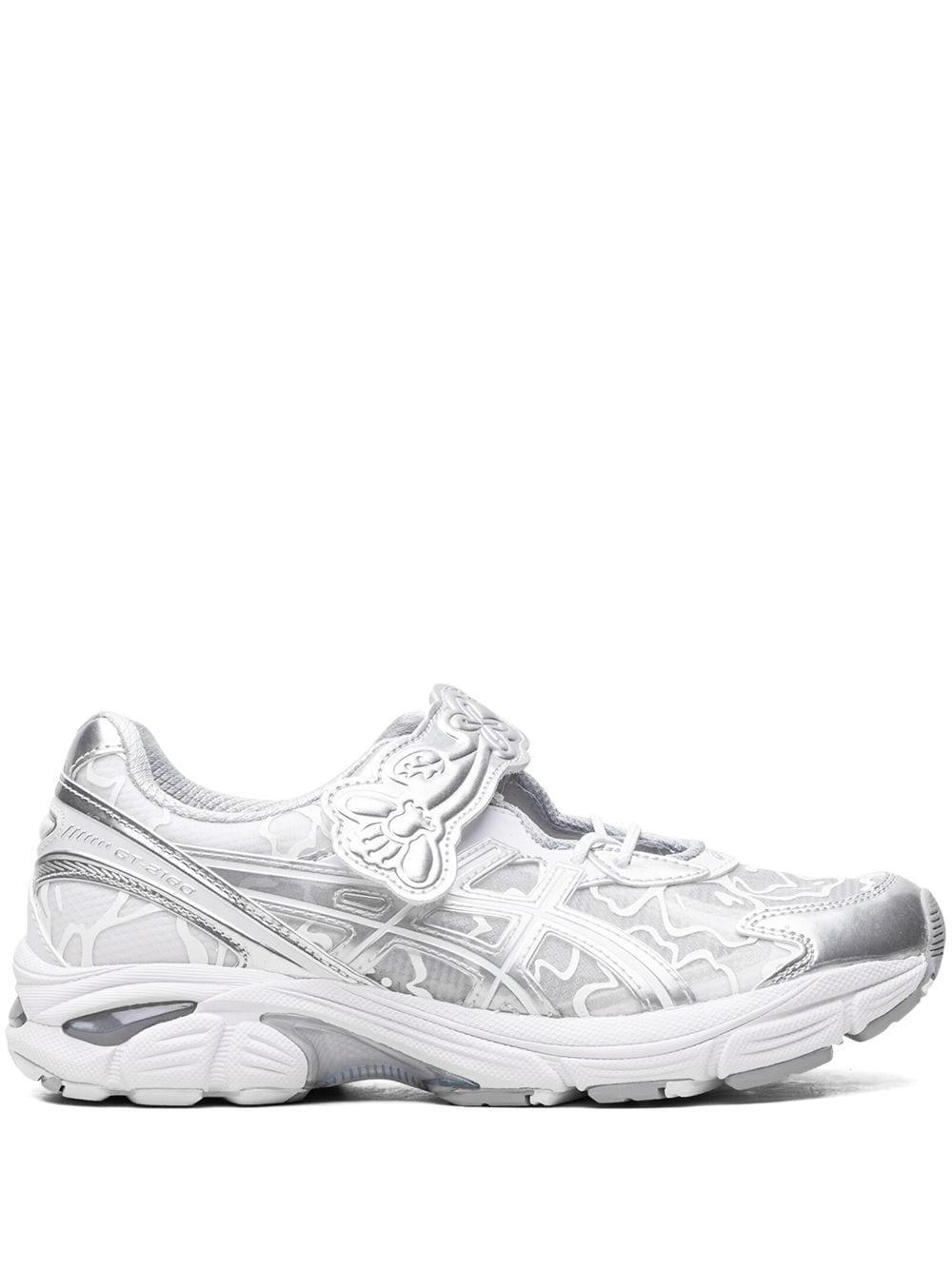 ASICS x Cecilie Bahnsen GT-2160 White Sneakers - Weiß von ASICS