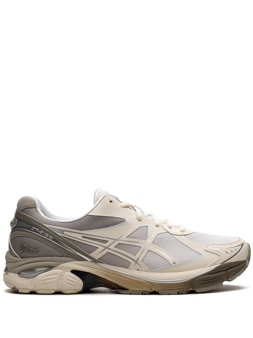 ASICS x Dime GT-2160 Arctic Wolf Sneakers - Nude von ASICS