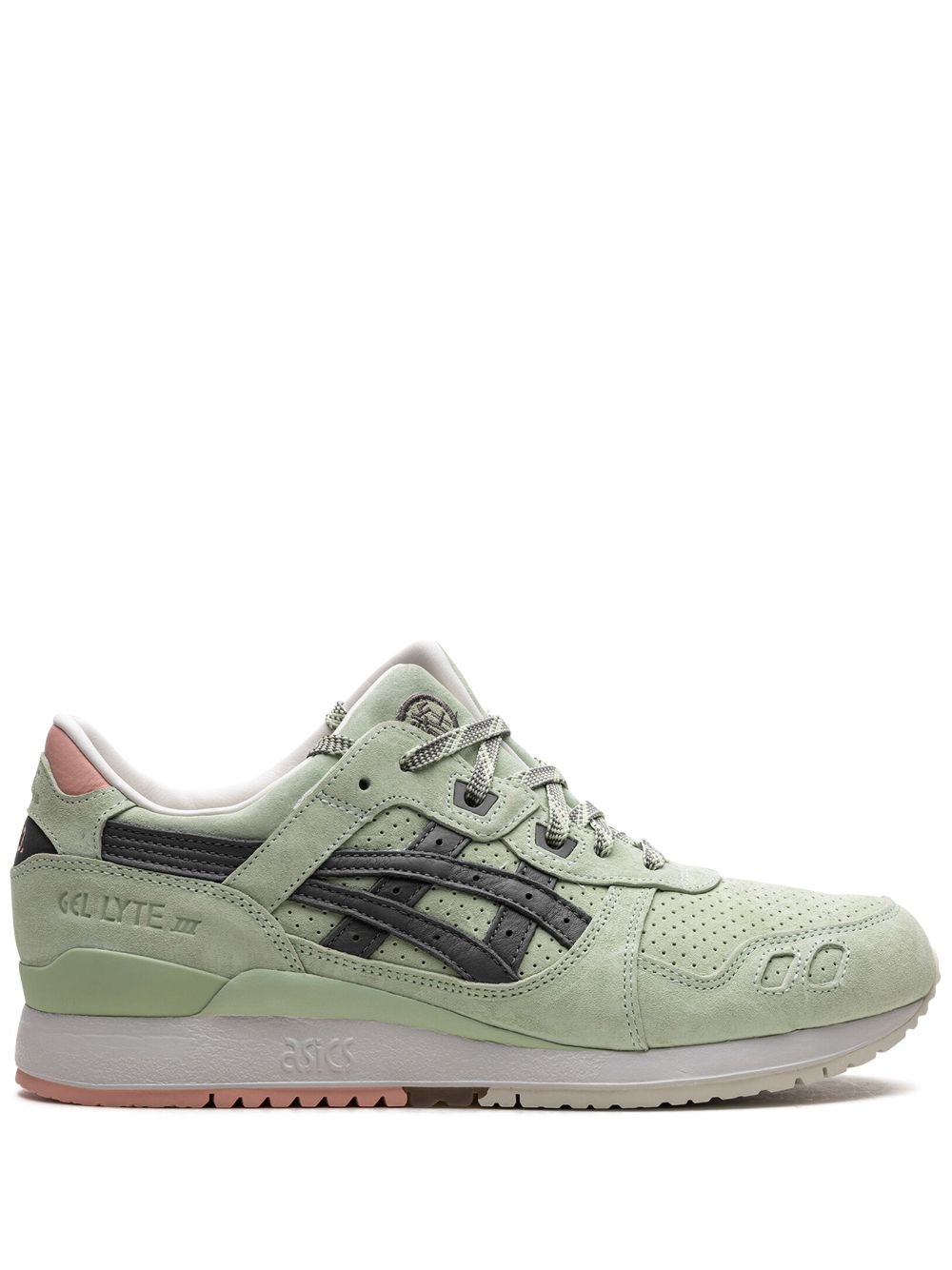 ASICS x END. GEL-LYTE III Wasabi Sneakers - Grün von ASICS