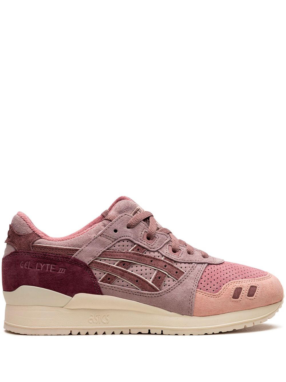 ASICS x Kith Gel Lyte III 07 Remastered By Invitation Only Sneakers - Rosa von ASICS