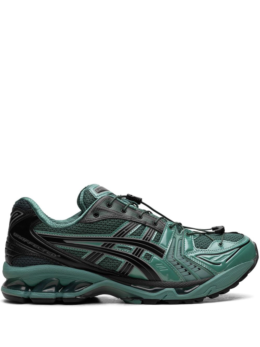 ASICS x UNAFFECTED GEL-Kayano 14 Infinite Wonders Pack Posy Green Sneakers - Grün von ASICS