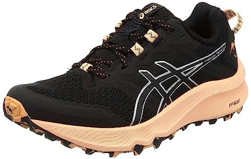 ASICS Damen Trabuco Terra 2 Sneaker, Schwarz, 40 EU von ASICS