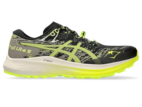 Asics 1011B889 - Fuji Lite 5 1 Black/Safety Yellow Gr. 13 Asics 1011B889 - Fuji Lite 5 1 Black/Safety Yellow Gr. 13 von ASICS