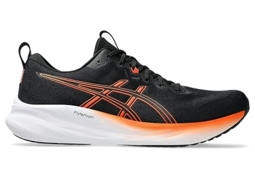 Asics 1011B962 - Gel-Pulse 16 001 Black/NOVA ORANGE Gr. 13 von ASICS