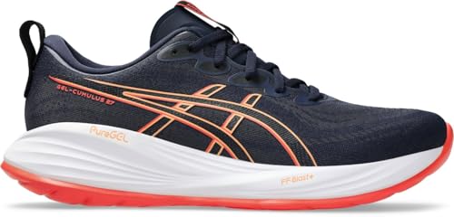 ASICS Gel-Cumulus 27 Midnight/Coral Reef - 11,5/46 von ASICS