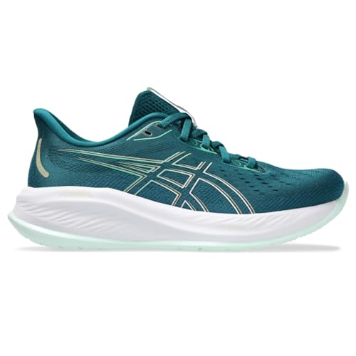 Asics 1012B599 - Gel-Cumulus 26 300 Rich Teal/Pale Mint 300 Rich Teal/Pale Mint Gr. 8½ von ASICS
