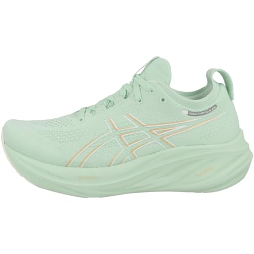 Asics 1012B601 - Gel-Nimbus 26 300 Mint Tint/Pale Mint 300 Mint Tint/Pale Mint Gr. 9 von ASICS