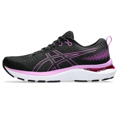 Asics 1012B658 - Gel-Glorify 6 2 Black/Bold Magenta 2 Black/Bold Magenta Gr. 8 von ASICS