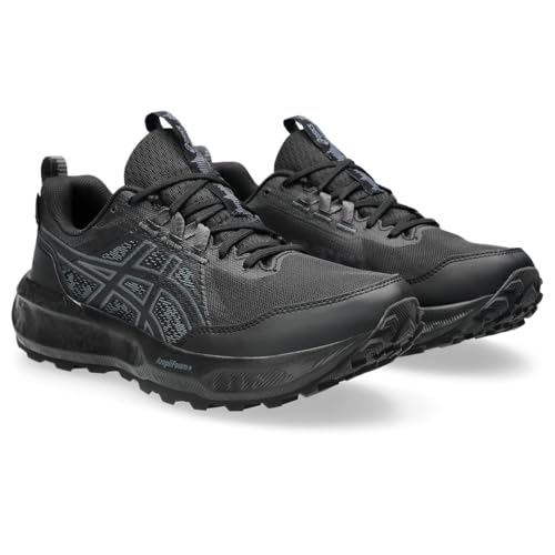 Asics 1012B770 - Gel-Sonoma 8 GTX 002 Black/Carrier Grey Gr. 10 von ASICS