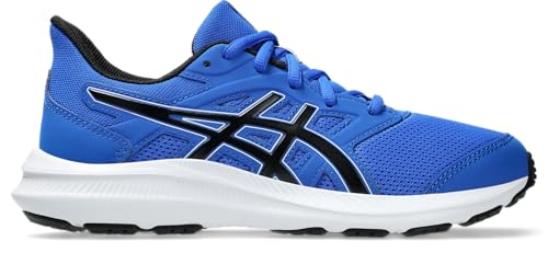 Asics 1014A300 - JOLT 4 GS 407 Illusion Blue/Black Gr. 2,5B Asics 1014A300 - JOLT 4 GS 407 Illusion Blue/Black Gr. 2,5B von ASICS