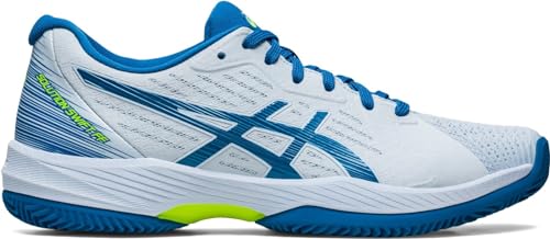 Asics 1042A198 - SOLUTION SWIFT FF CLAY weiss Gr. 7 von ASICS